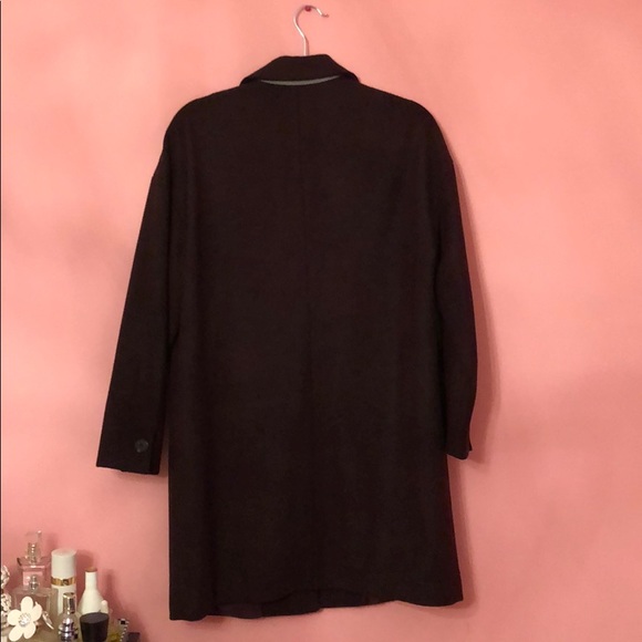 Brand New Maroon Topshop Jacket - Picture 3 of 3